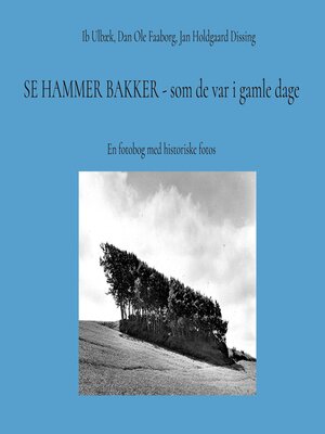 cover image of Se Hammer Bakker--som de var i gamle dage